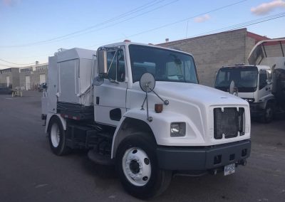 accusweep whitetruck