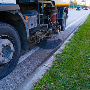 Street Sweeping